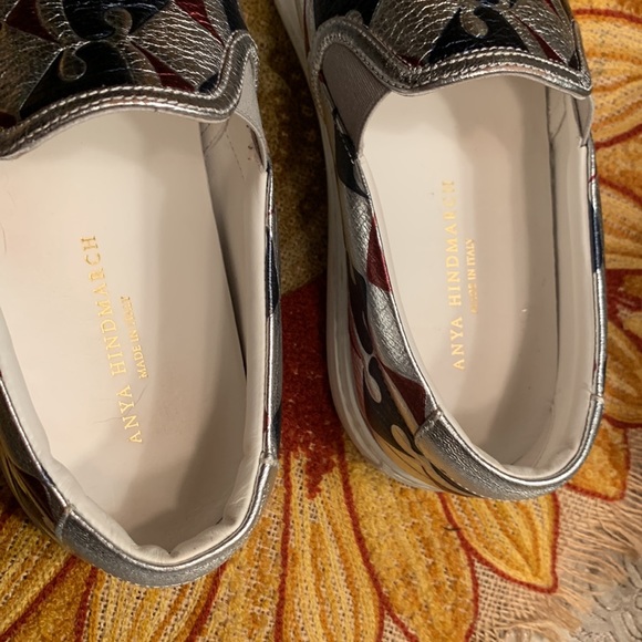 Anya Hindmarch Sneakers size 38 US 8 - Picture 4 of 15